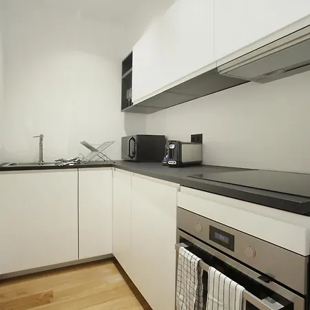 Apartment Palais Royal By Prestige